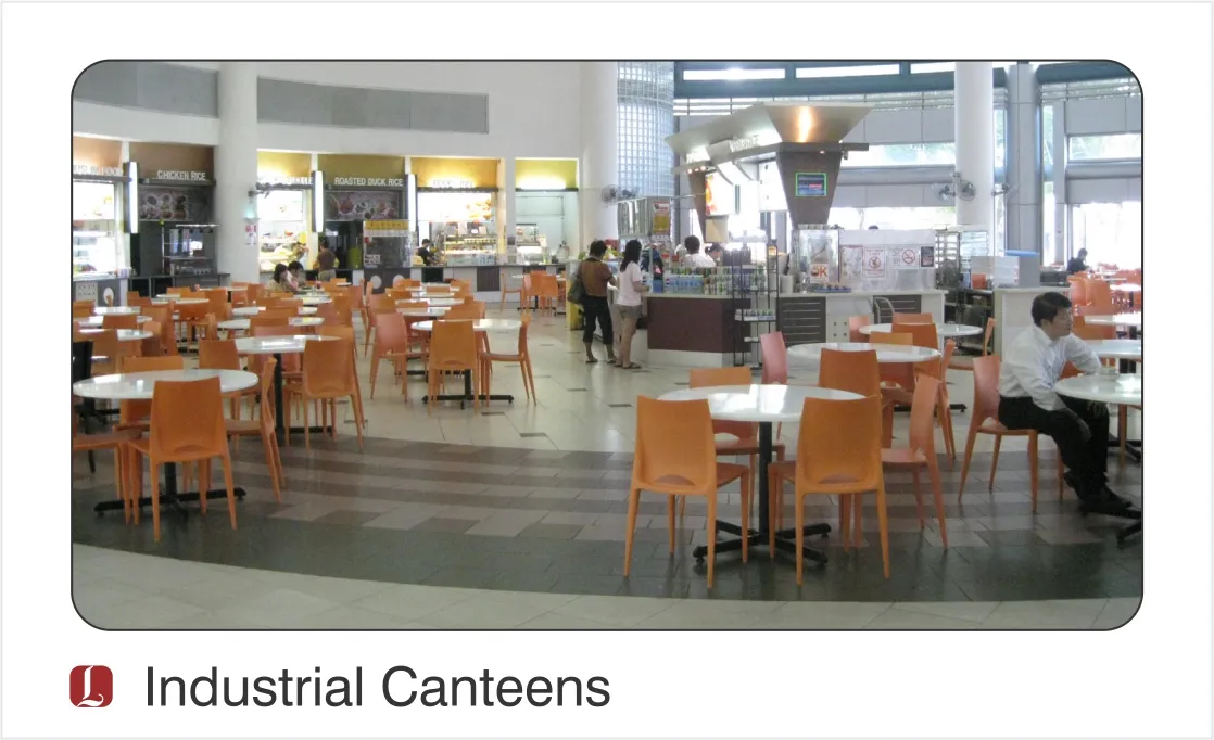Industrial Canteens